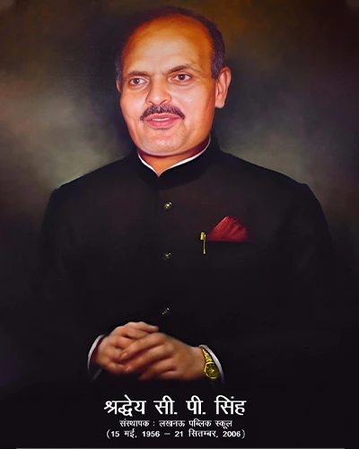chairman